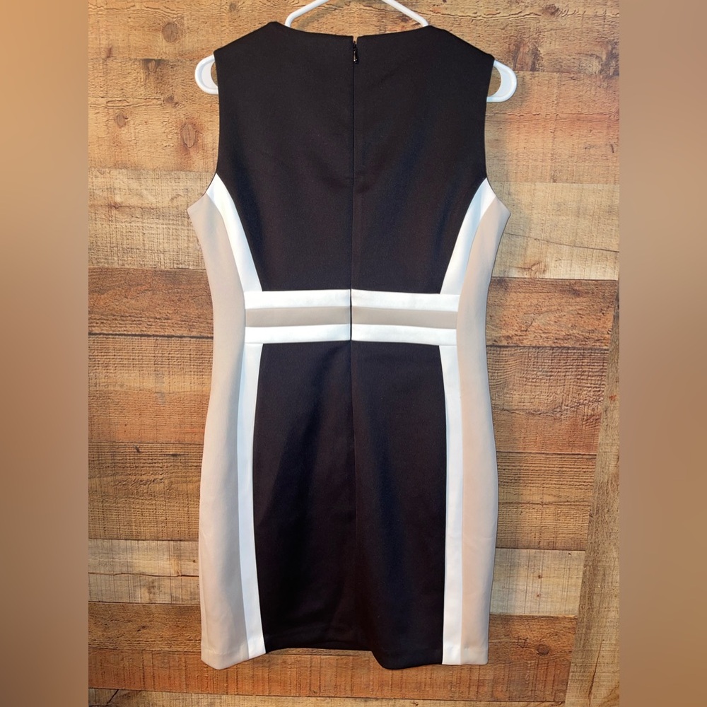 ♥️2X Host Pick♥️ Calvin Klein fitted dress - Picture 5 of 5